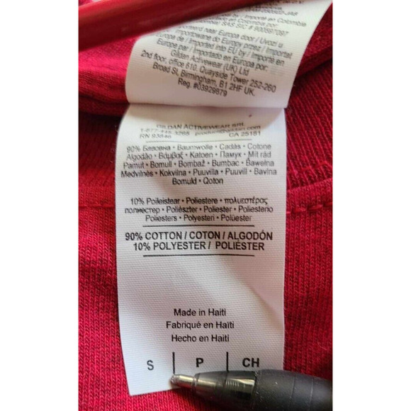 Gildan Heavy Cotton Ladies T-Shirt Size S - Picture 2 of 6